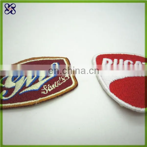 high quality embroidery patches / importers embroidery patch army