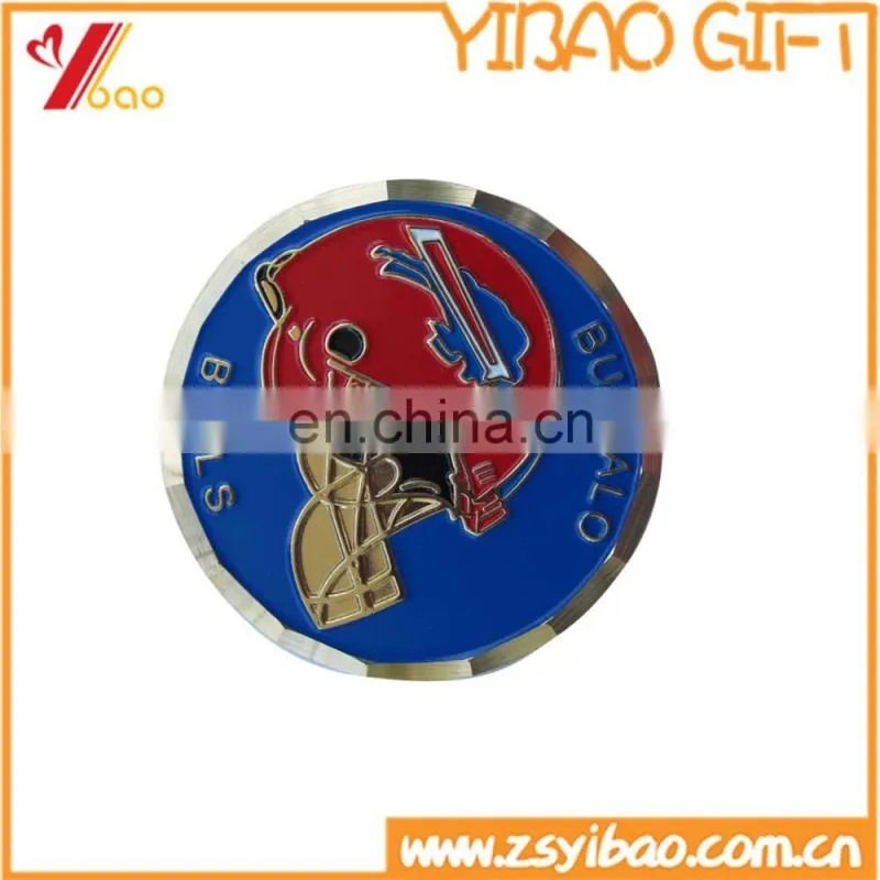 Cheap custom metal collection& stamping coin with soft enemal