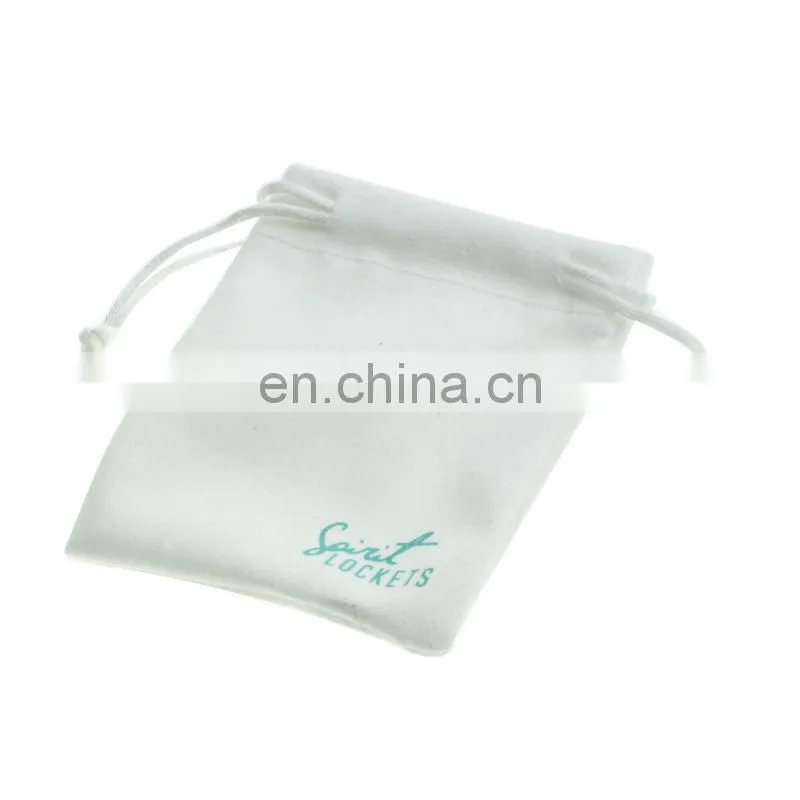 custom made logo design print cell phone protect bag
