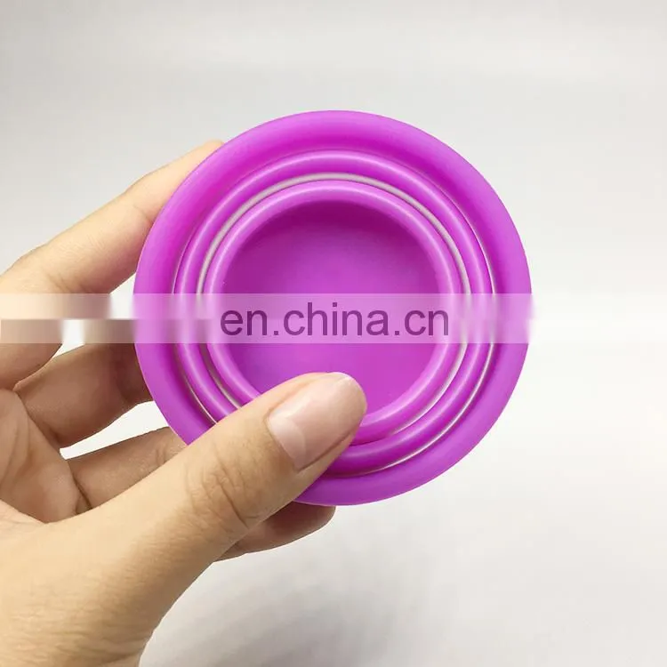 2018 Hot sales camping cup & home glass led flashing cup