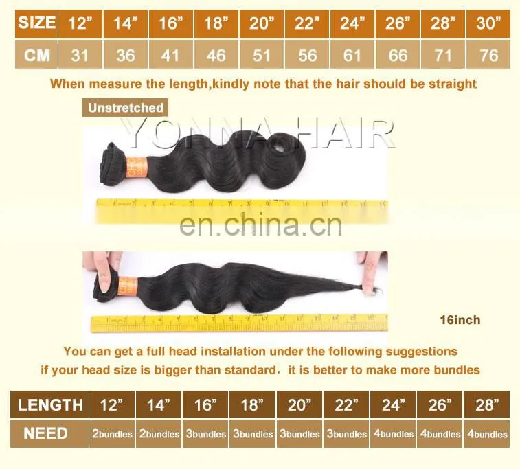 Yotchoi Brazilian Hair Vendor Factory Price virgin Brazilian Wavy Hair