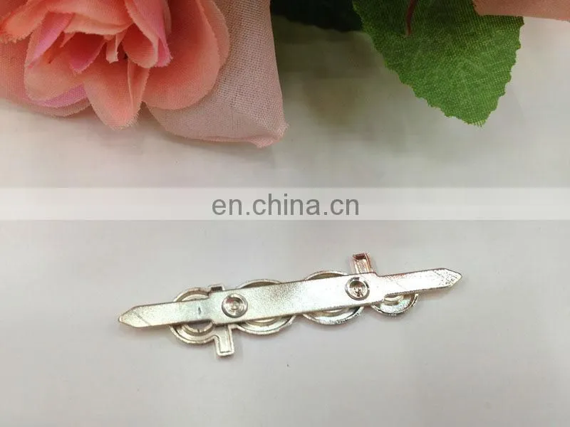 hot sell skull butterfly rose JEEP logo metal garment accessories sew on or pin on or nail on clothing bags or shoes
