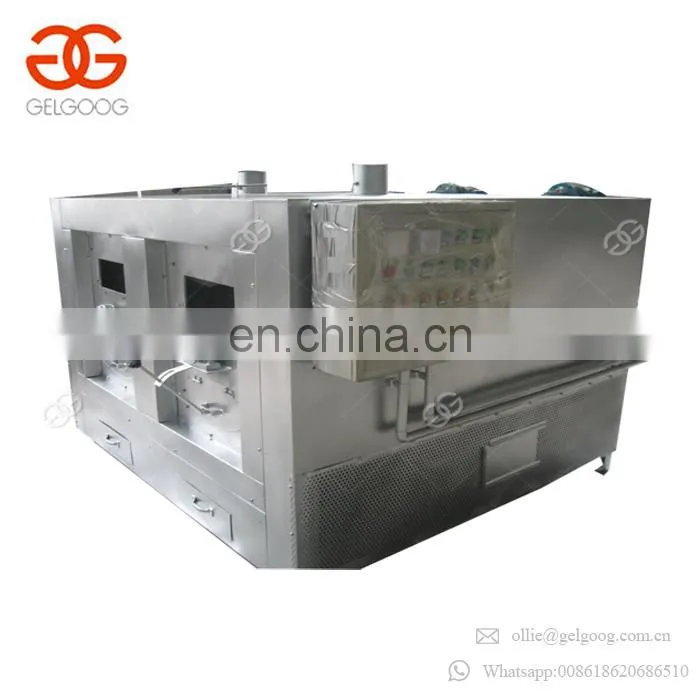 High Output Automatic Soybean Milk Grinding Machinery Groundnut Paste Making Machine Peanut Butter Processing Line