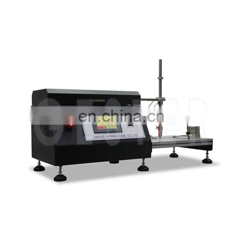 Linear Abrasion Tester For Rubber Leather Textile