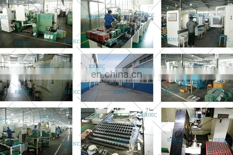 ERIKC injection tester drive lines plug common rail Injector drive plugs E1024038 for Piezo injector