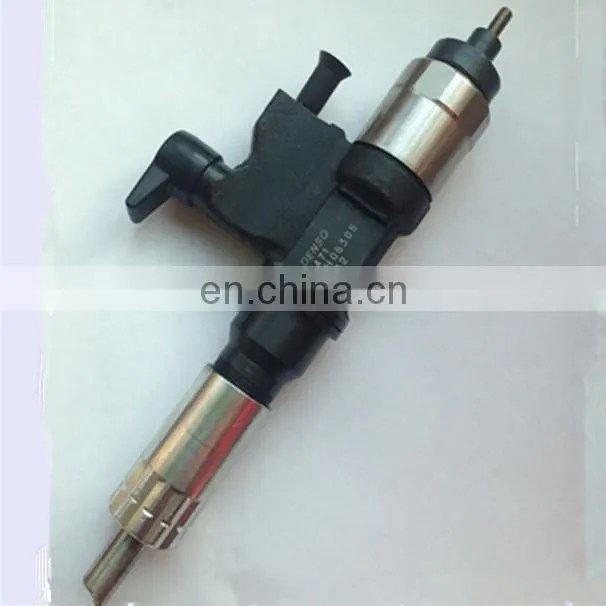 Reconditioning original Denso injector 095000-5471