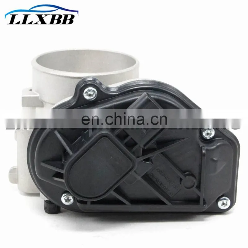 Original Electronic Throttle Body VP4M5U9E927DC For Ford Fiesta Mondeo VP2S6U9E928BA VP4M5U-9E927-DC 4M5GED 155673