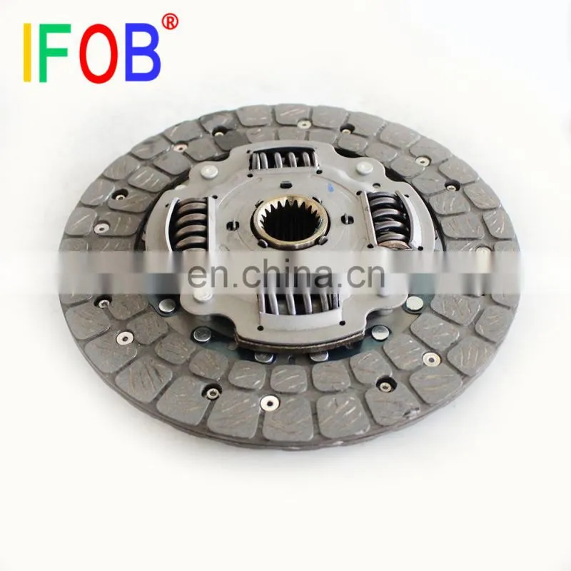 IFOB Auto Clutch Assy Kit (Clutch Cover Plate +Release Bearing) For Galant Lancer Outlander Pajero Fuso Canter Raider