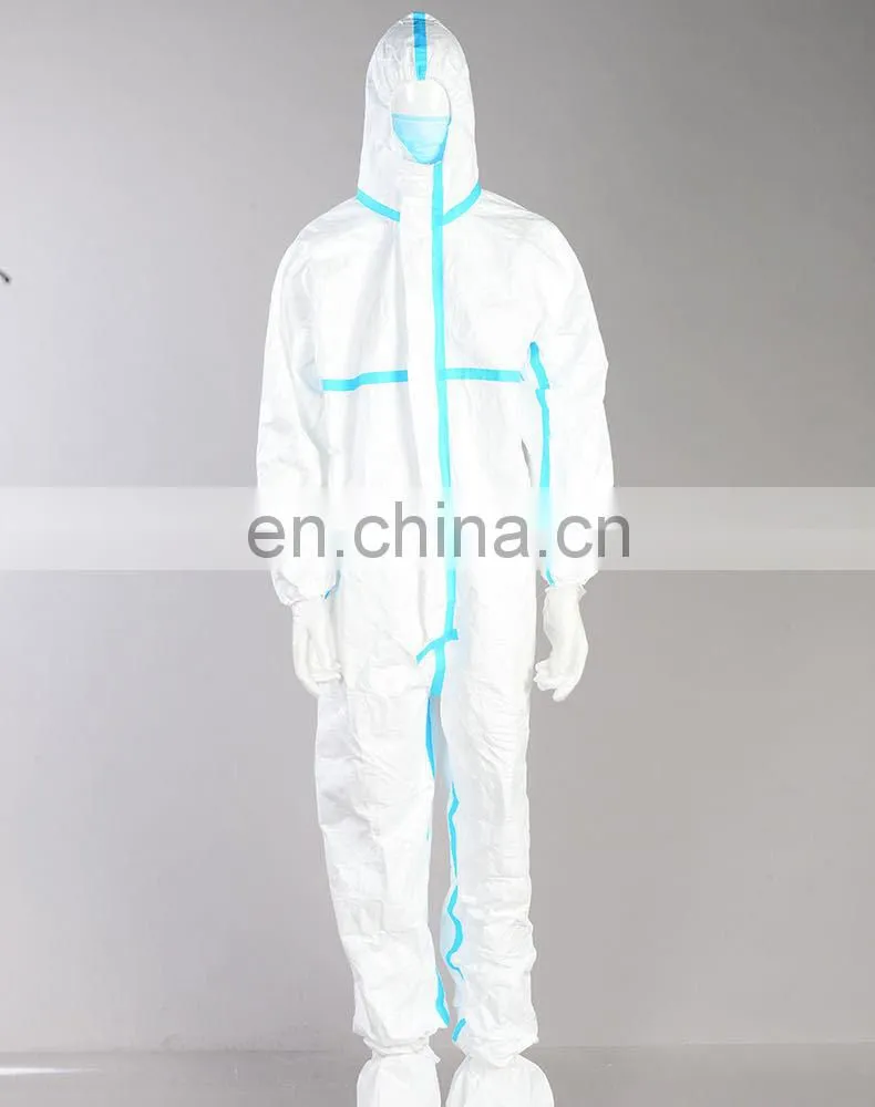 Prevention of protective clothing