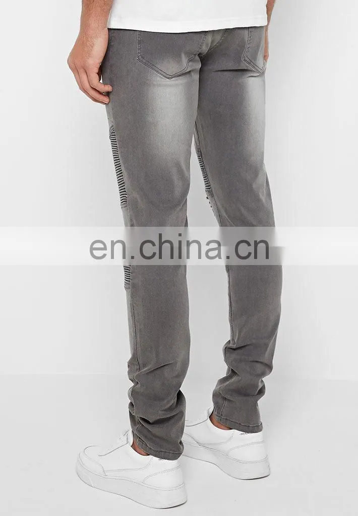 DiZNEW Oem factory japanese denim skinny jeans for men