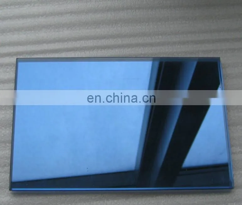 4.0mm to 12.0mm clear black and dark blue golden bronze float glass price