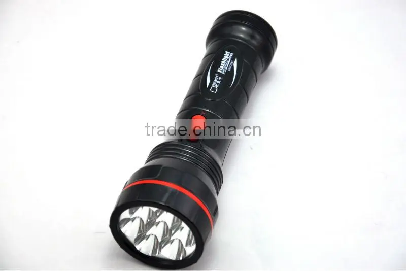 High quality LED torch with led torch wholesale price