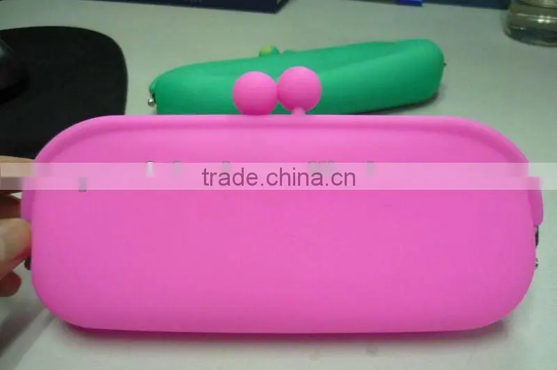 Hottest Sales Custom Silicone Bag Soft Rubber New Design Lady Bag Hand Bag