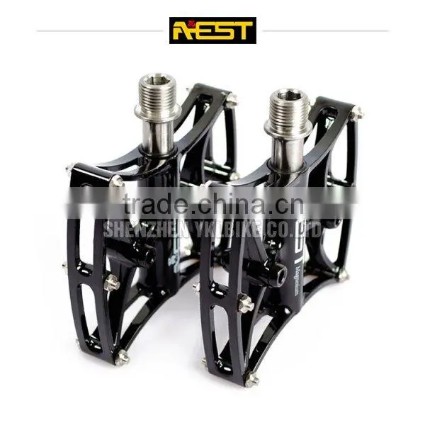 High Quality Bike Pedal High-End CNC Machined Alloy Bicycle Pedal