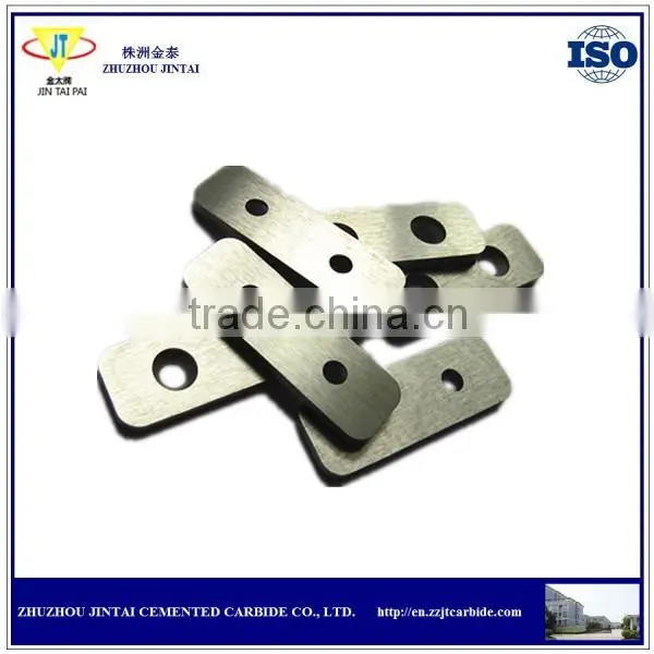 wear resistant tungsten carbide inserts from China