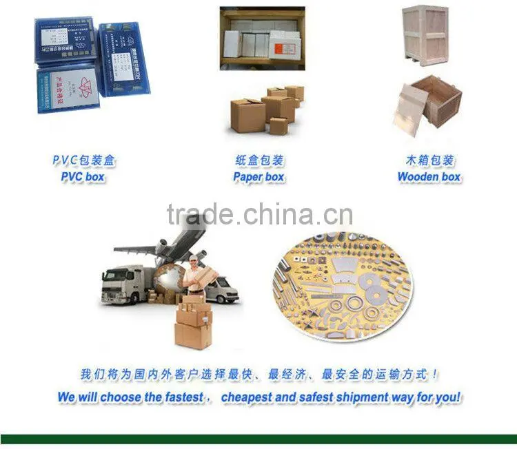 Manufacturer of cemented carbide products with high qulaity