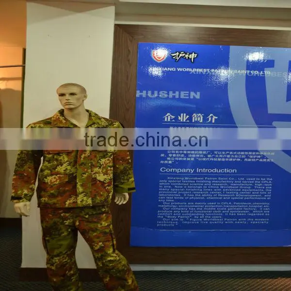 fashion hunting jacket for military or outdoor