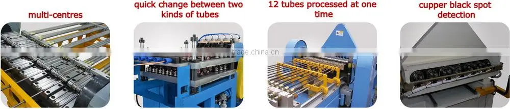 Hairpin tube Bending machine