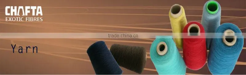 2/14NM 50/50Yak/silk yarn