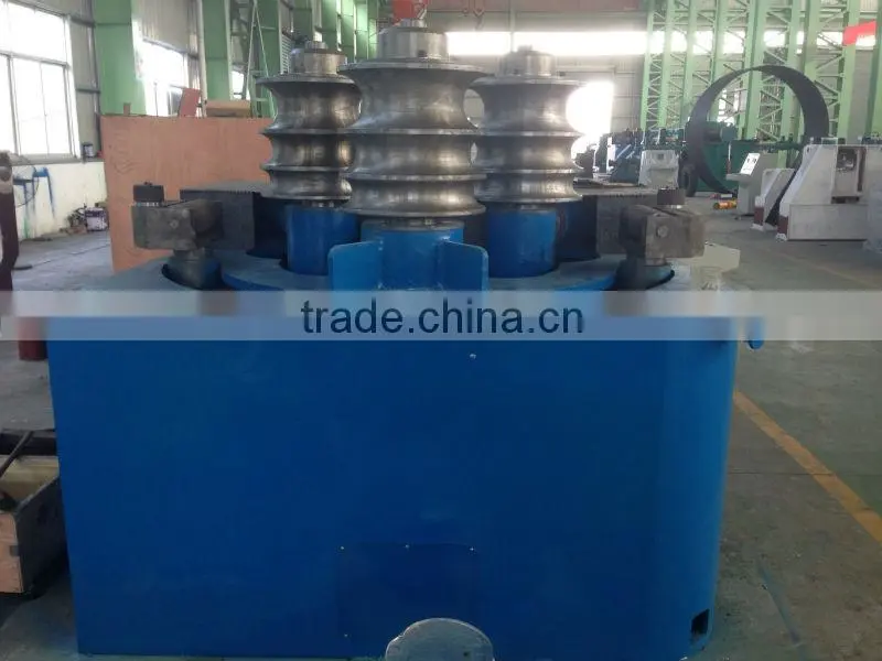 profile bending machine