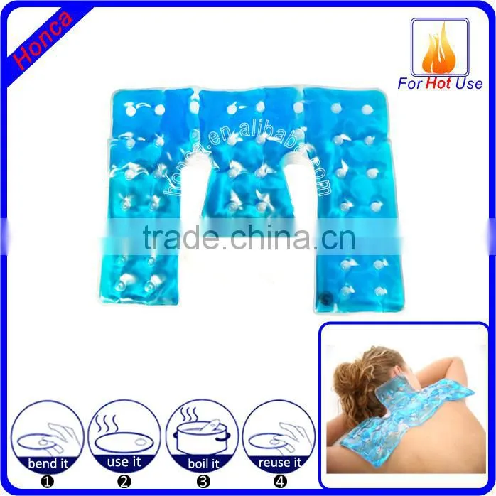 Large Reusable heating pad for Neck and Shoulder