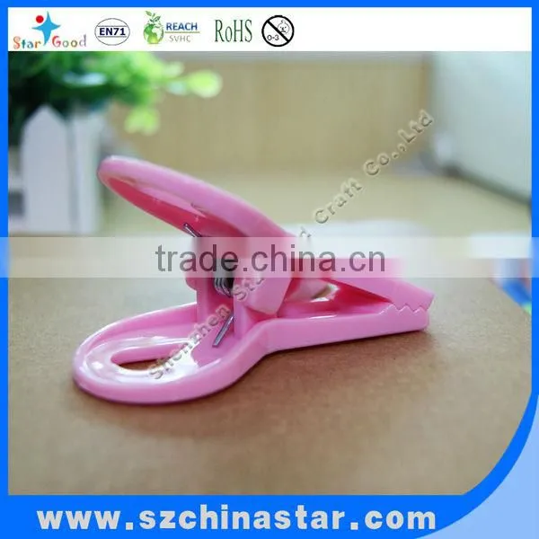 High quality products flower book clip in Shenzhen