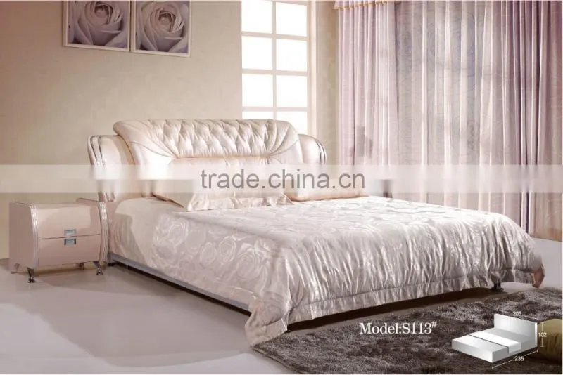 grey bed in boat sharp Alibaba Escrow
