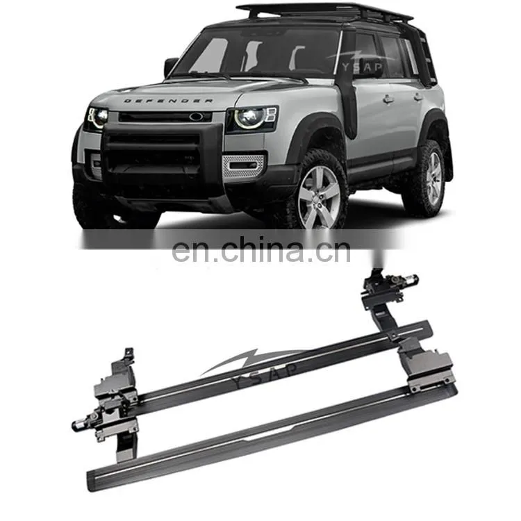 Good Quality Factory Price auto accessories luggage bag for Defender 2020