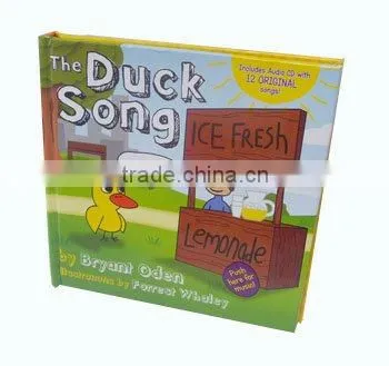 Children's Music Book