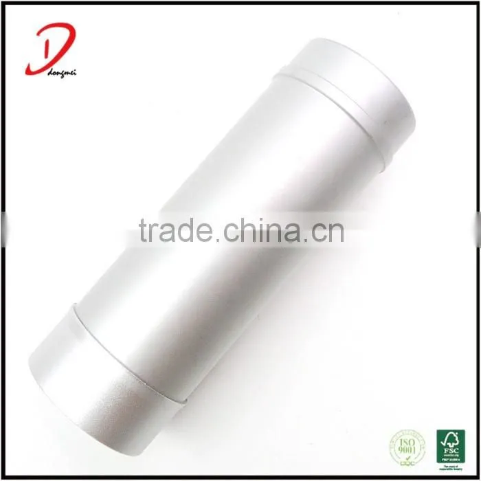 China Manufacturer Private Label Metal Handle Retractable Shaving Brush