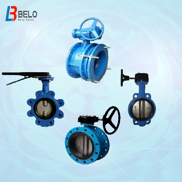 Hebei Belo Valve Sales Co.,Ltd company overview - view 2