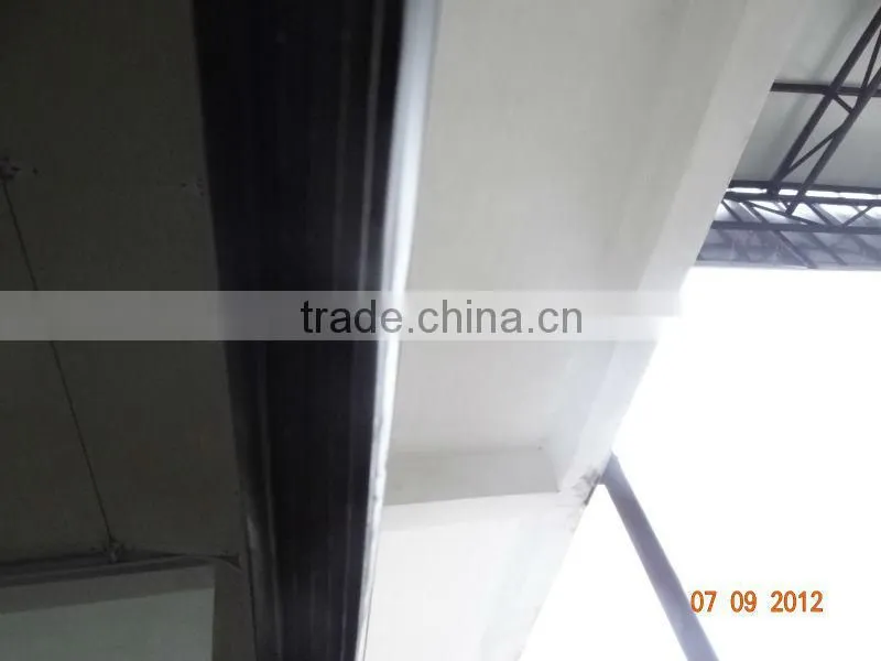 galvanized garage door foshan factory price