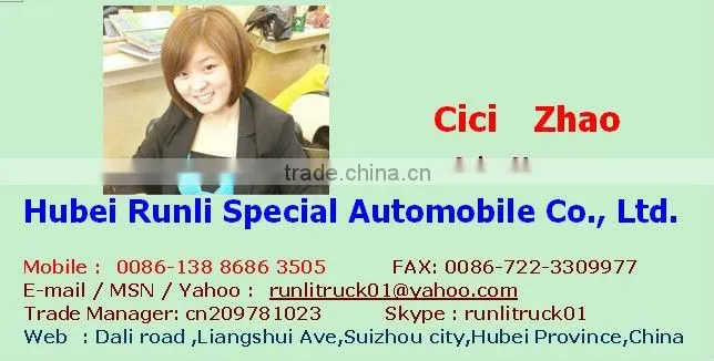 low bed semi trailer