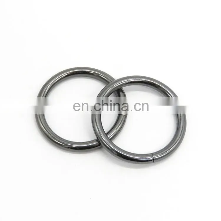 Metal O Ring For Handbag