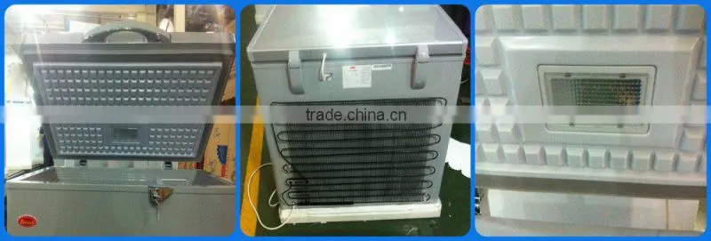 350L wholesale big freezer , horizontal freezer prices