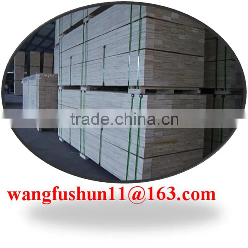 Dubai poplar LVL for door core best quality Dubai poplar lvl