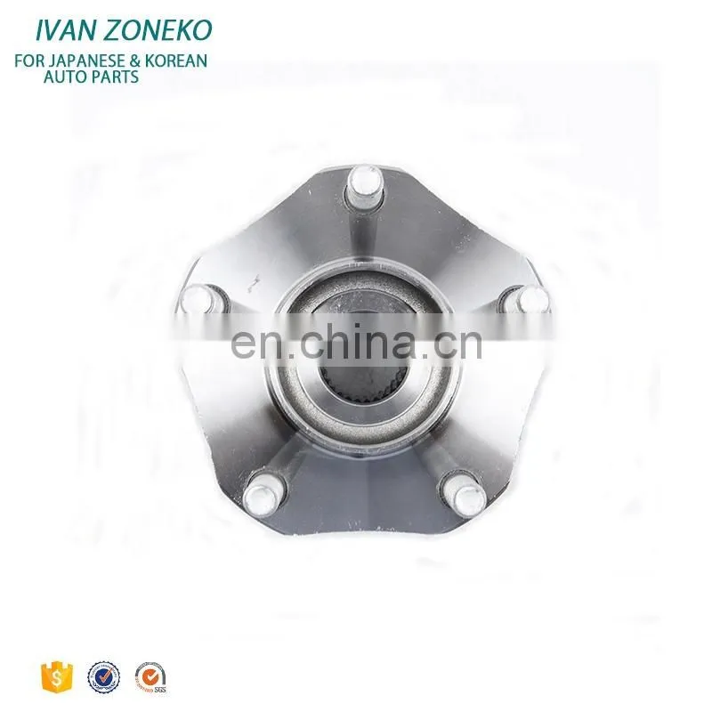 Best Sell Global Certificated New Condition wheel hub bearing 40202-4BA0A 40202 4BA0A 402024BA0A For Nissan