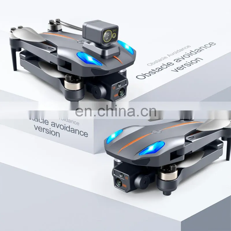 K911 MAX drone with 4K Camera GPS Drone 5G WIFI 1.2KM 26Mins 3 Axis Gimbal Obstacle Avoidance K911 max