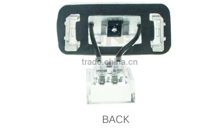 New Lowest factory price 2835SMD 3leds BERLINGO Led License Plate