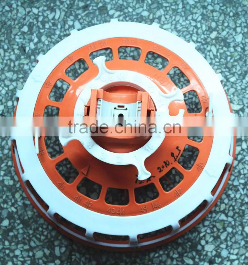 Custom Plastic injection poultry feeder and waterer mould