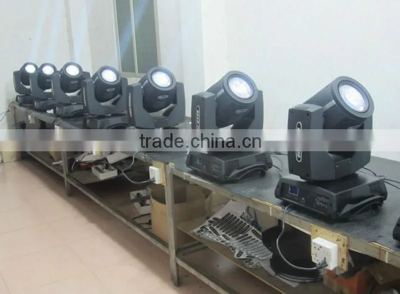 200W 5R Sharpy Beam Moving Head Light DJ Stage Lighting Beam Moving Head Light
