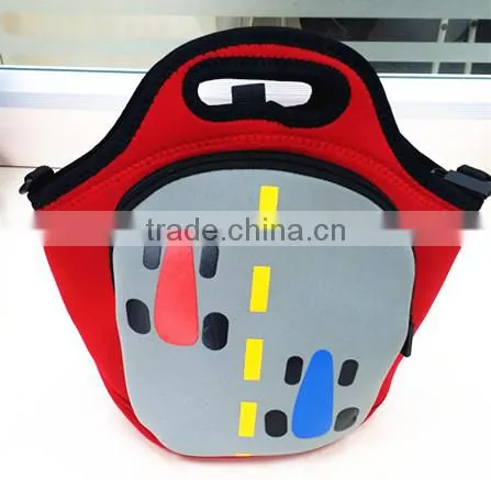 Tote Bag,Neoprene lady fashion bag Style and Women Gender fashion bag