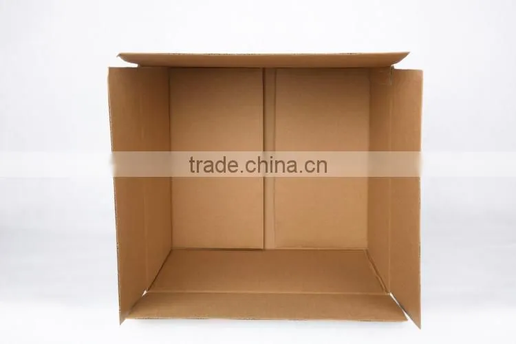 High Quality China Factory Professional Heavy Duty Recycled Biodegradable Corrugated Cardboard Packaging Custom Boxes Wholesale