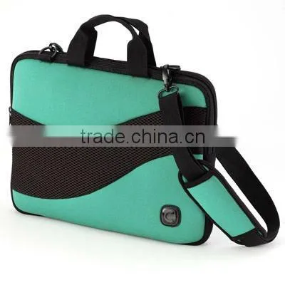 neoprene laptop sleeve with handle