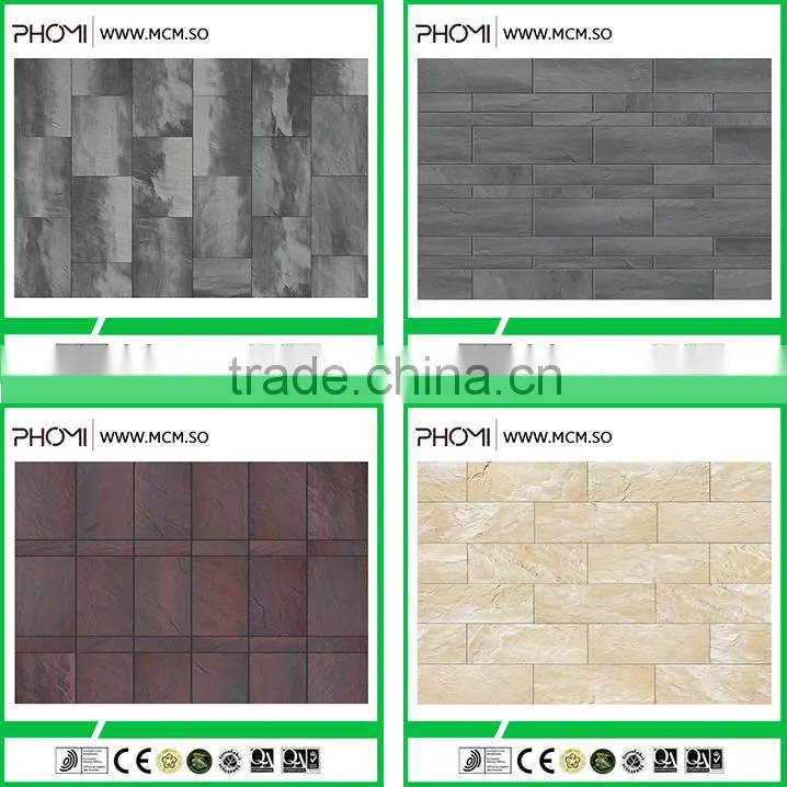 Hot-Selling high quality low price flexible antiskid waterproof slate craft