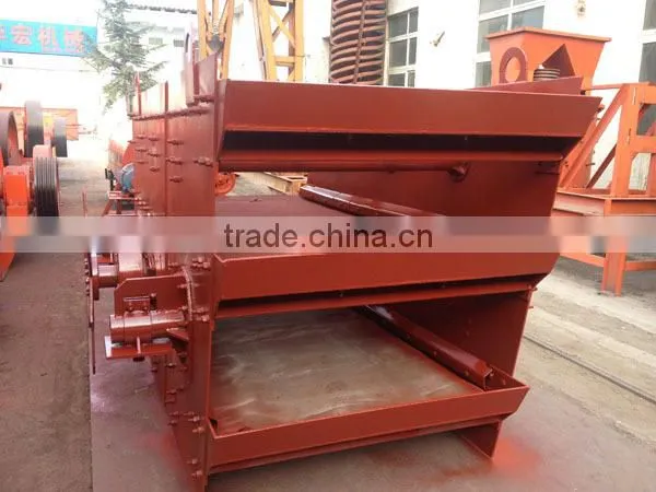 High Qulity European Standard circular Vibrating screen