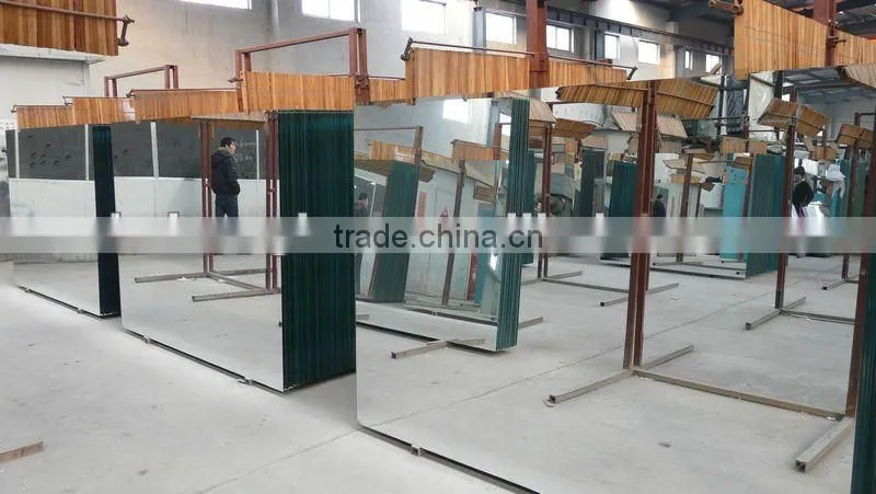 tinted mirror glass