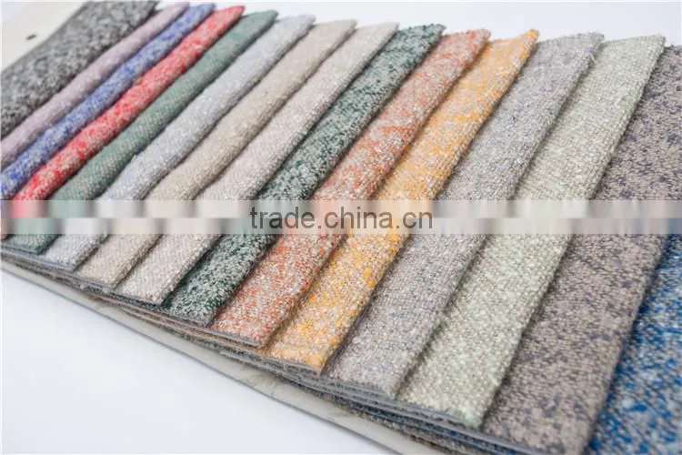 Print Upholstery Fabric Design Linen fabric for making bed sheets
