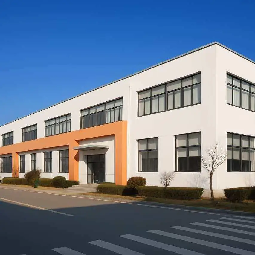 Huaici (Shanghai) Electronics Co., Ltd. company overview - view 1
