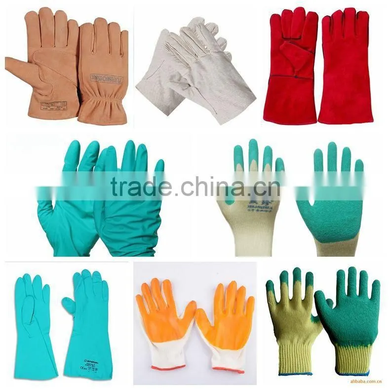 sterile surgical gloves